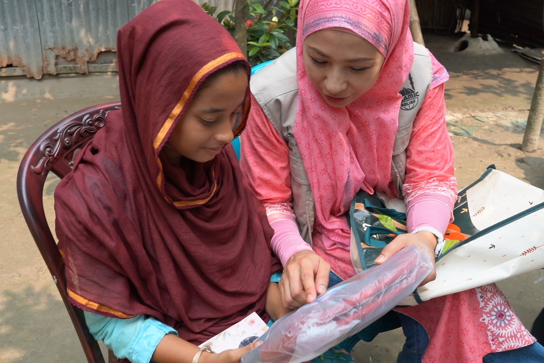 Taja & Bantu Anak Yatim